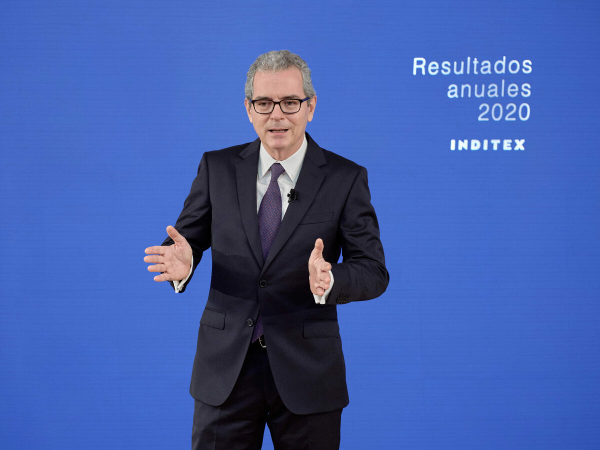 Pablo Isla, ex presidente y CEO de Inditex, elegido vicepresidente y consejero independiente de Nestle