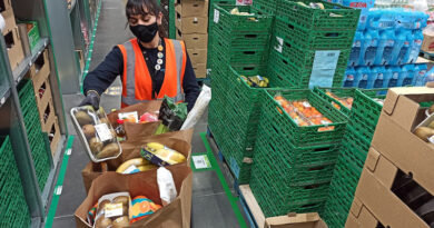 Amazon Fresh se suma a la tienda de DIA y aterriza en Barcelona