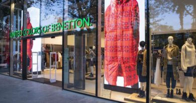 Benetton apuesta por la tecnología para renovar sus flagships en Barcelona
