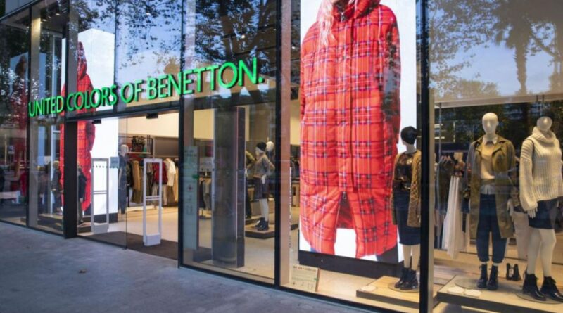 Benetton apuesta por la tecnología para renovar sus flagships en Barcelona