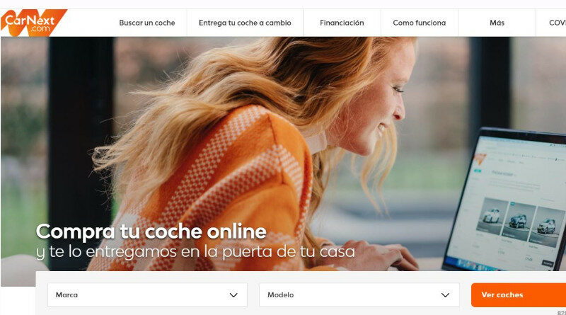 Carnext.com añade la plataforma de pagos de Adyen para agilizar la compra