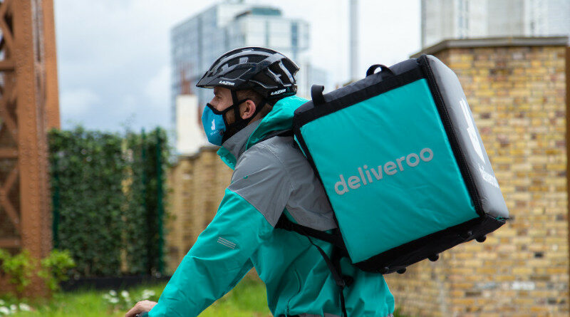 Deliveroo anuncia su salida a bolsa tras sus buenos resultados en 2020