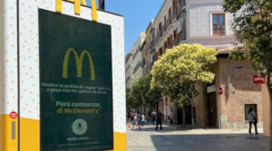 Mupis por voz de McDonalds