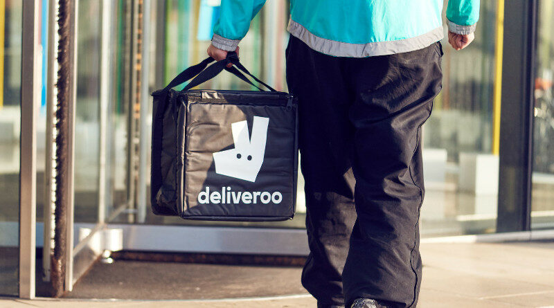 La salida a bolsa de Deliveroo, entre los 7.600 y 8.800 millones de libras