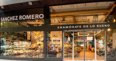 Sánchez Romero, en crecimiento, busca nuevos establecimientos fuera de Madrid