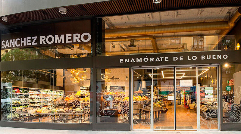 Sánchez Romero, en crecimiento, busca nuevos establecimientos fuera de Madrid