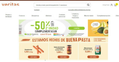 Veritas, especializada en productos ecológicos, crece un 8% en 2020