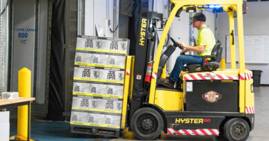 Los profesionales autónomos impulsan la afiliación de Logística y Transporte
