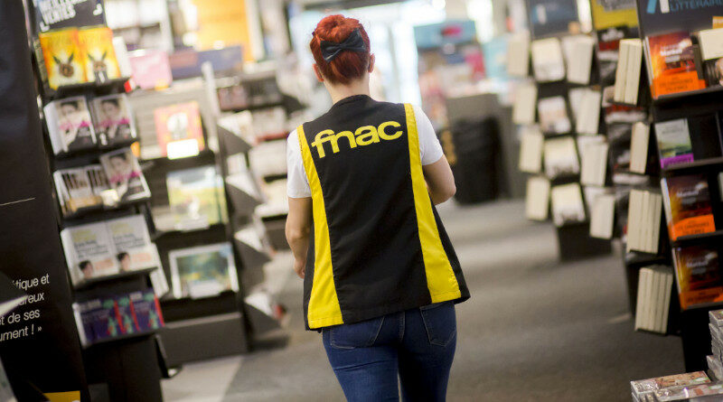 Fnac Darty incrementa sus ventas un 21,7% en el primer trimestre