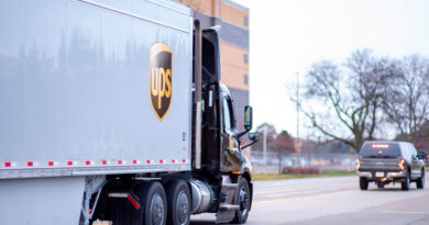 UPS, impulsada por el ecommerce. Incrementa beneficio a triple dígito