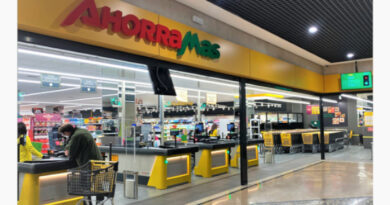 Ahorramas instala un sistema de aforo en tiempo real en sus supermercados