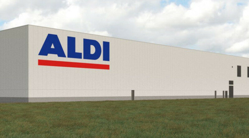 Aldi ampliará su plataforma logística de Masquefa (Barcelona)