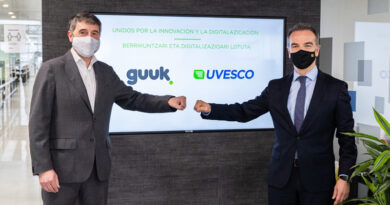 Grupo Uvesco y Guuk, alianza para avanzar en la digitalización de supermercados