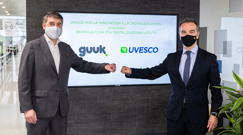 Grupo Uvesco y Guuk, alianza para avanzar en la digitalización de supermercados