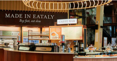 Illycaffè logra compensar las caídas del canal Horeca