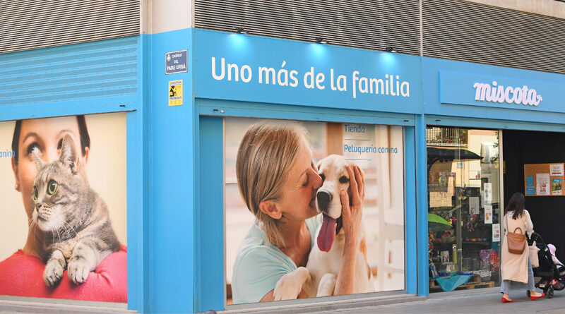 Miscota inaugura en Valencia su primera dark store