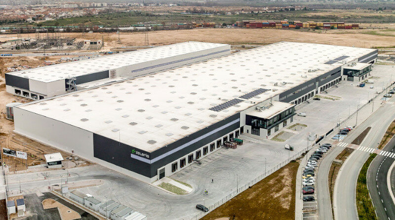 Zeleris centraliza sus operaciones en el cinturón industrial de Madrid