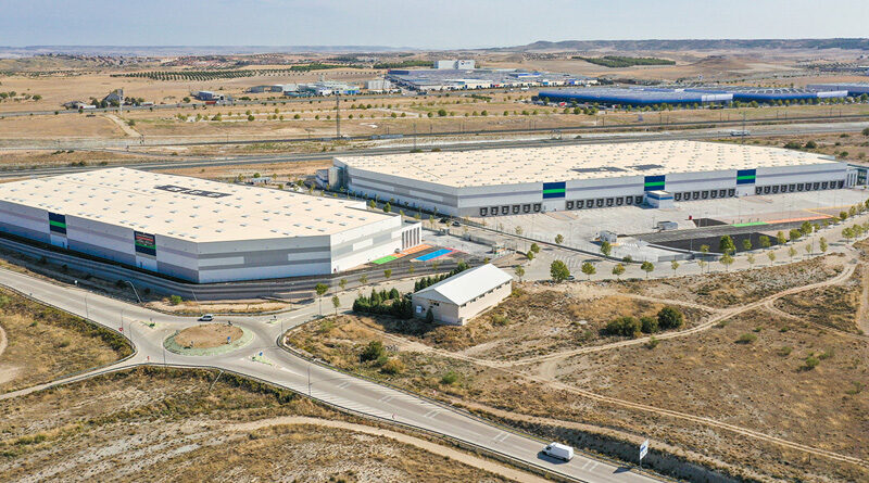 Barings vende Ontígola Logistics, un nuevo parque logístico cerca de Madrid