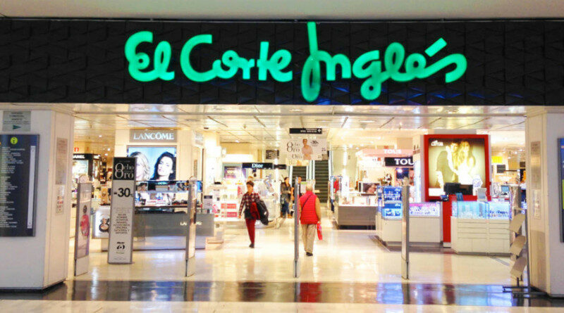 El Corte Inglés, impactada por la COVID-19. Cierra 2020 con pérdidas