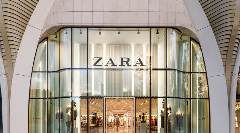 Zara, única española entre las 100 marcas más valiosas del mundo