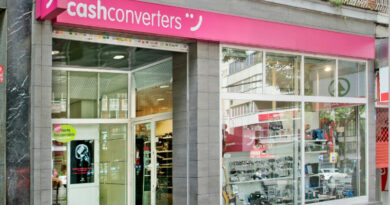 Cash Converters presenta nuevo concepto de tienda, más sostenible