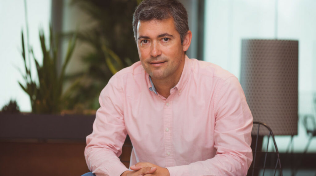 Juan José Llorente, country manager de Adyen España y Portugal