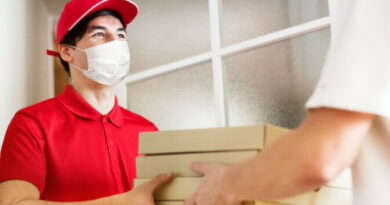 Food delivery, al alza en Europa. Para 2023, generará 25.000 millones de euros