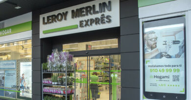 Leroy Merlín Express, el concepto de proximidad de Leroy Merlín