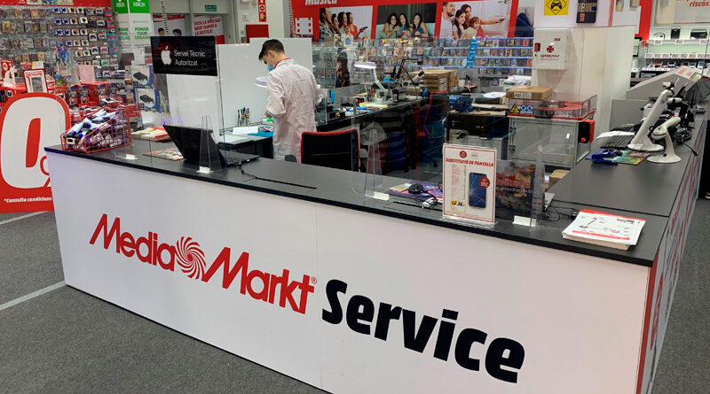 MediaMarkt Iberia se convierte en servicio técnico autorizado de Apple