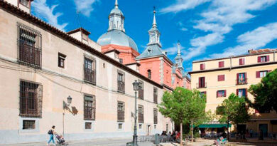 Crece el consumo en las calles comerciales de Madrid