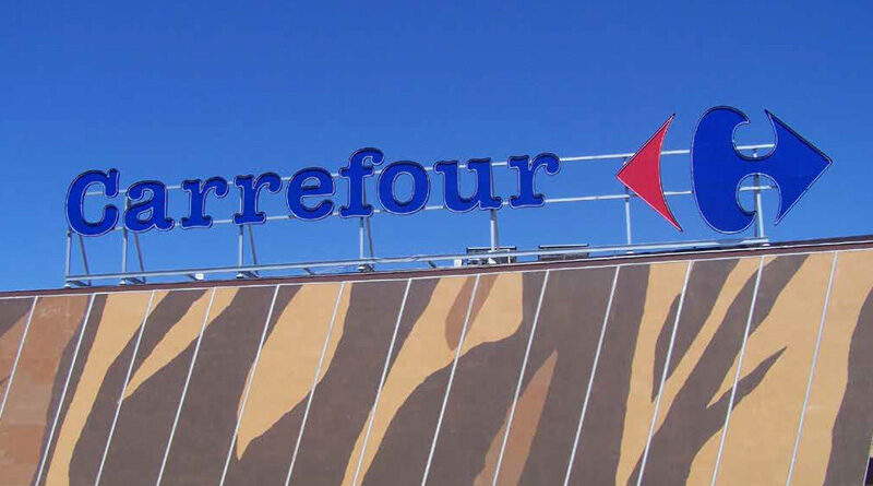Carrefour vende 7 hipermercados a Realty Income por 93 millones de euros