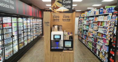 Vegalsa-Eroski estrena en A Coruña su primera tienda Eroski Rapid