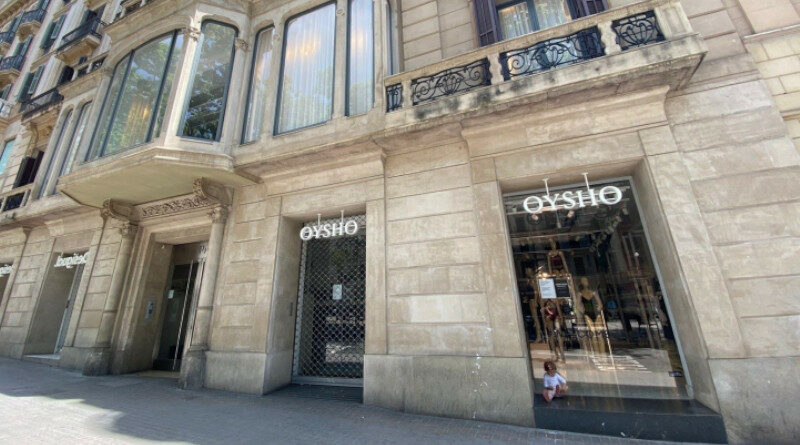 Florencia inaugura su tienda número 13 en Las Ramblas (Barcelona)