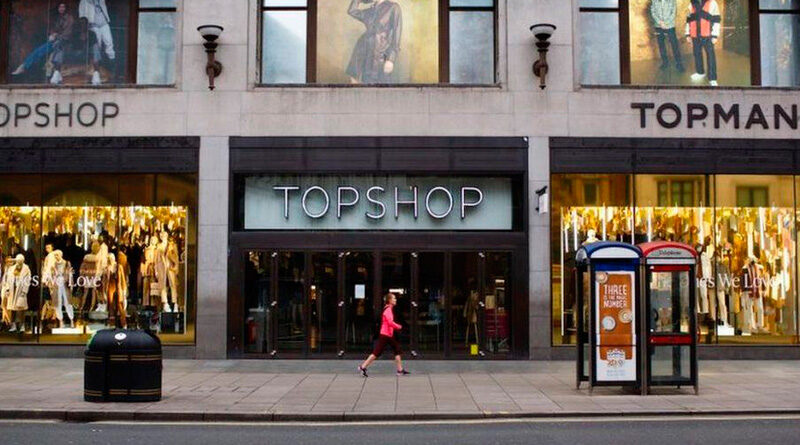 Ikea, posible nuevo inquilino de la tienda de TopShop en Oxford Street