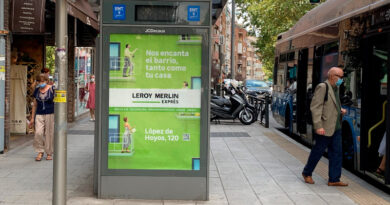 Leroy Merlín despliega una gran campaña para inaugurar su tienda de proximidad