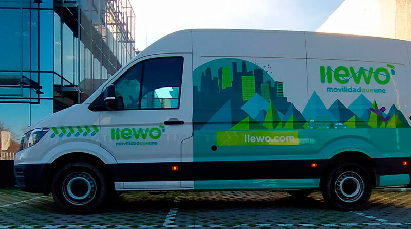 Llewo, nuevo operador de logística de última milla para El Corte Inglés