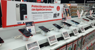 MediaMarkt integra AppleCare Services en su oferta de seguros