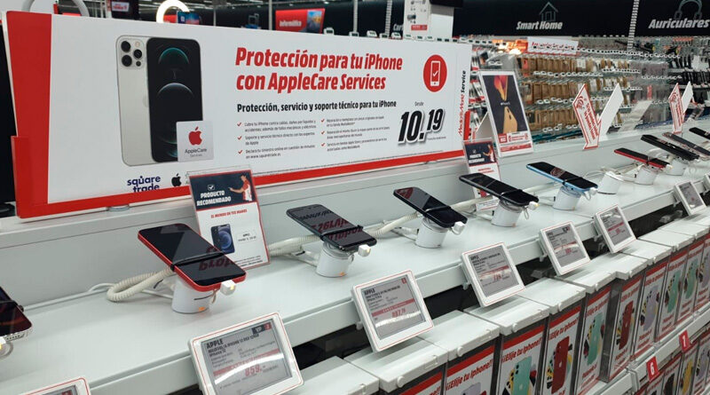 MediaMarkt - Apple Services