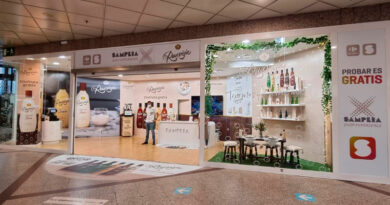 Samplia abre su tercera tienda en C.C. Gran Vía de Hortaleza (Madrid)