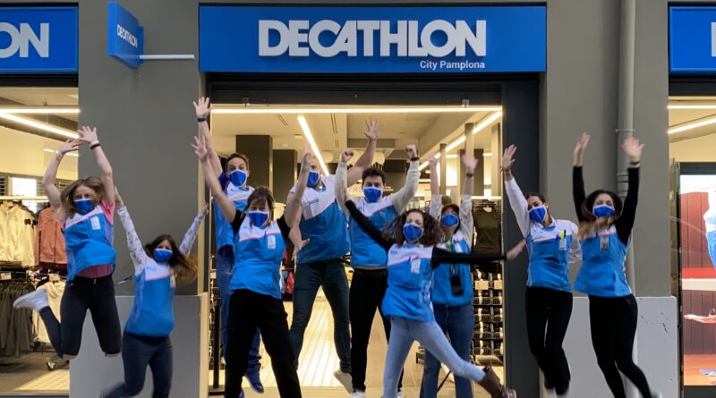 Decathlon City