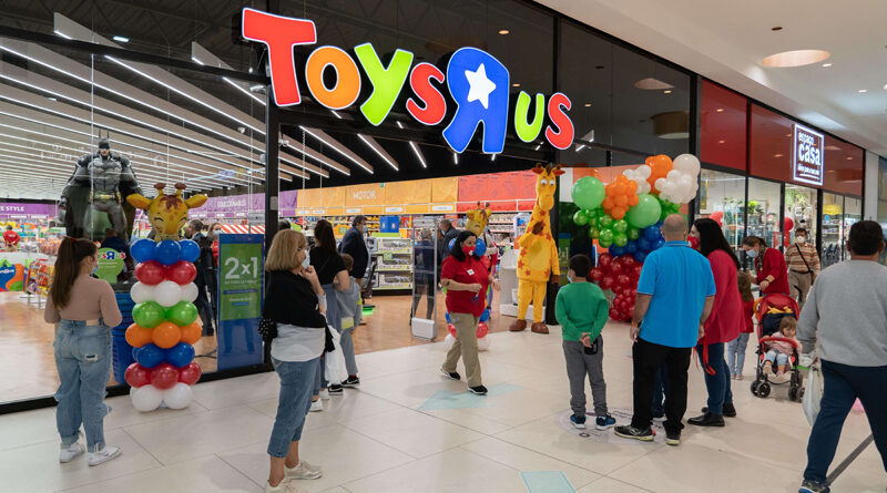 Toys "R" Us Albacete