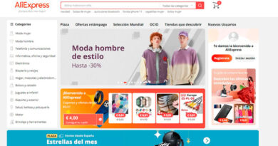 AliExpress lanza servicio logístico para los vendedores de su plataforma