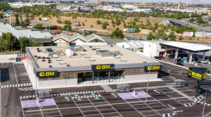 BM acelera su expansión con 19 nuevos supermercados a finales de año
