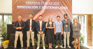 Nadie sin su ración diaria, Anina y Baïa Food, mejores startups de innovación