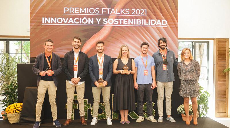 Nadie sin su ración diaria, Anina y Baïa Food, mejores startups de innovación