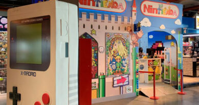 La Nintienda, el espacio dedicado a los fans de Nintendo