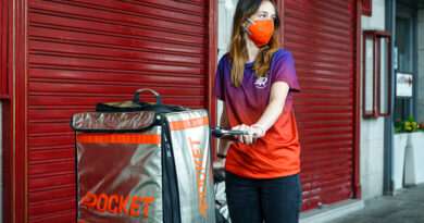 Rocket, la firma holandesa de delivery, aterriza en España