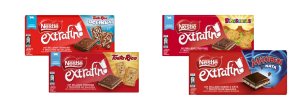 Chocolates Nestlé