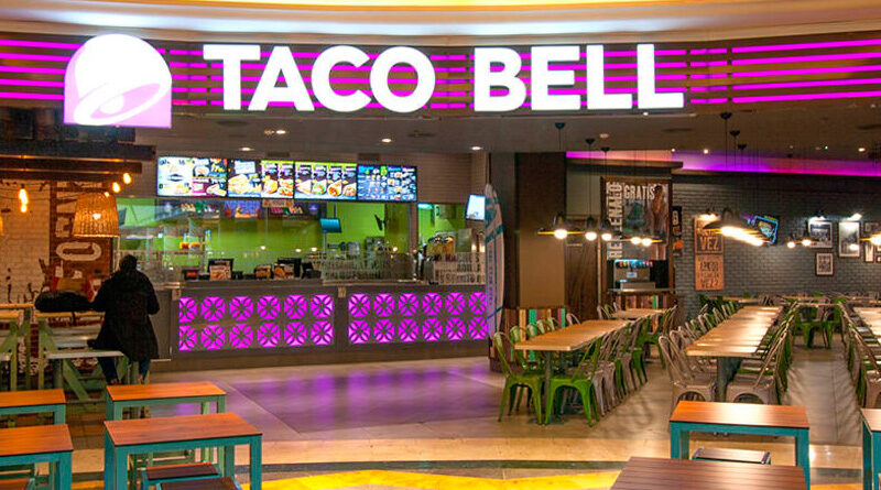 Taco Bell se une a Hastee para ofrecer salario bajo demanda