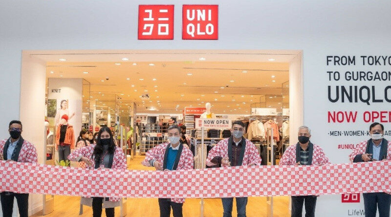 La matriz de Uniqlo consigue un 88% más de beneficio en 2021